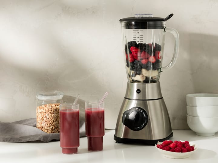 BLS-1500S xplode blender, Silver Wilfa