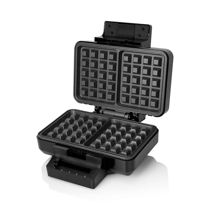 BW-1000B gaufres Belgian waffle iron, Black Wilfa