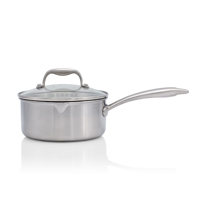 C35SS saucepan with pouring lid - 1.5 L - Wilfa