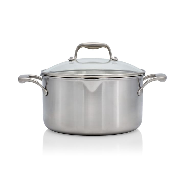 C35SS saucepan with pouring lid - 3.5 L - Wilfa