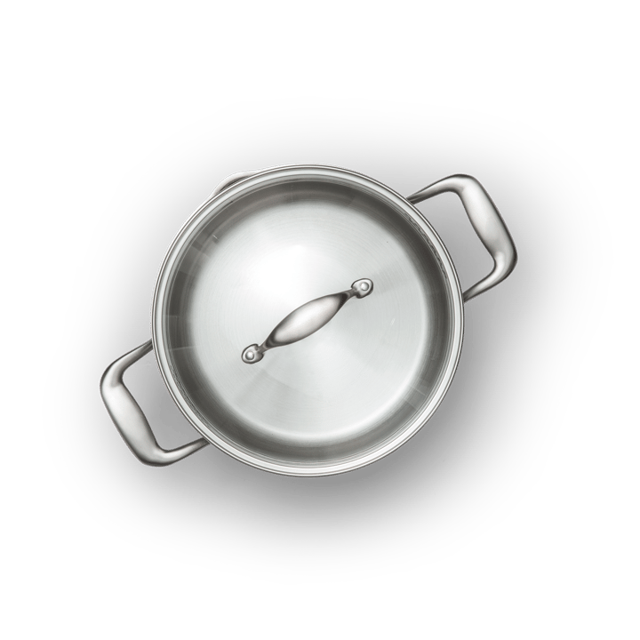 C35SS saucepan with pouring lid, 3.5 L Wilfa