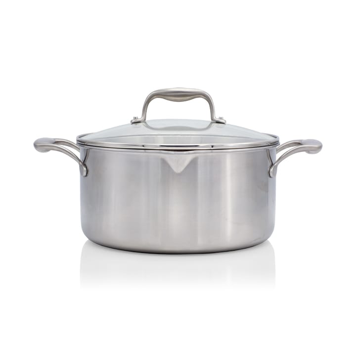 C35SS saucepan with pouring lid - 5 L - Wilfa