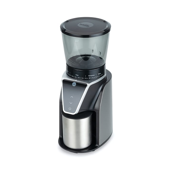 CG1S-275 coffee grinder with digital timer, Black Wilfa