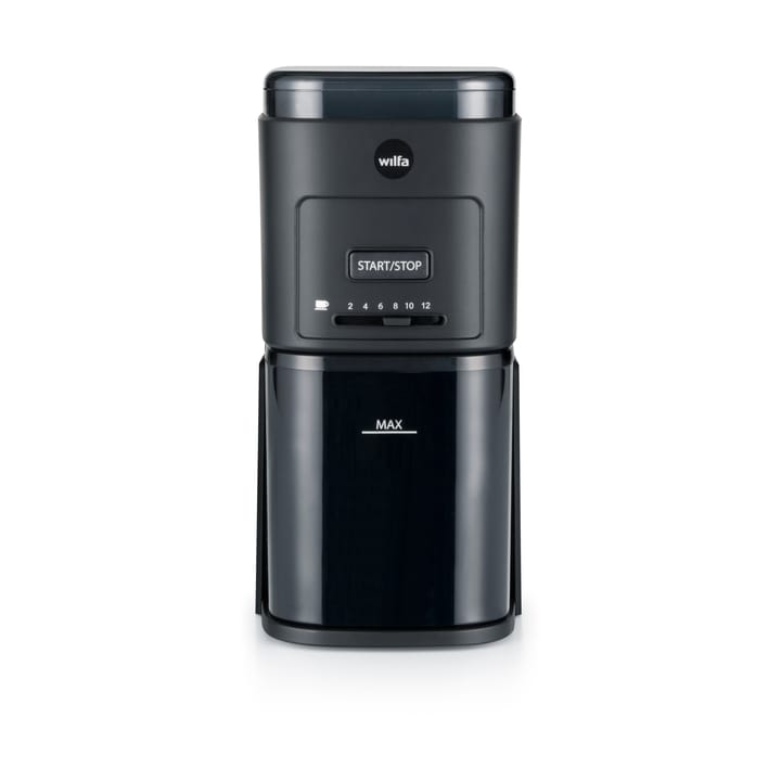 CG2G-260 daily coffee grinder - Black - Wilfa