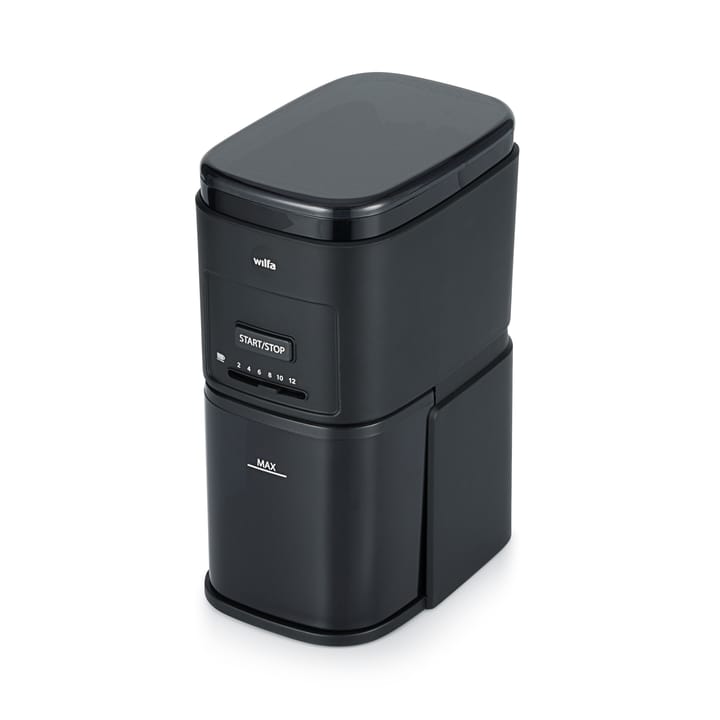 CG2G-260 daily coffee grinder, Black Wilfa