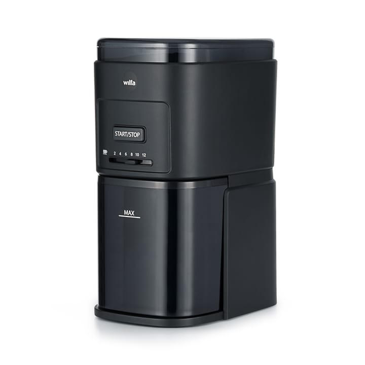 CG2G-260 daily coffee grinder, Black Wilfa