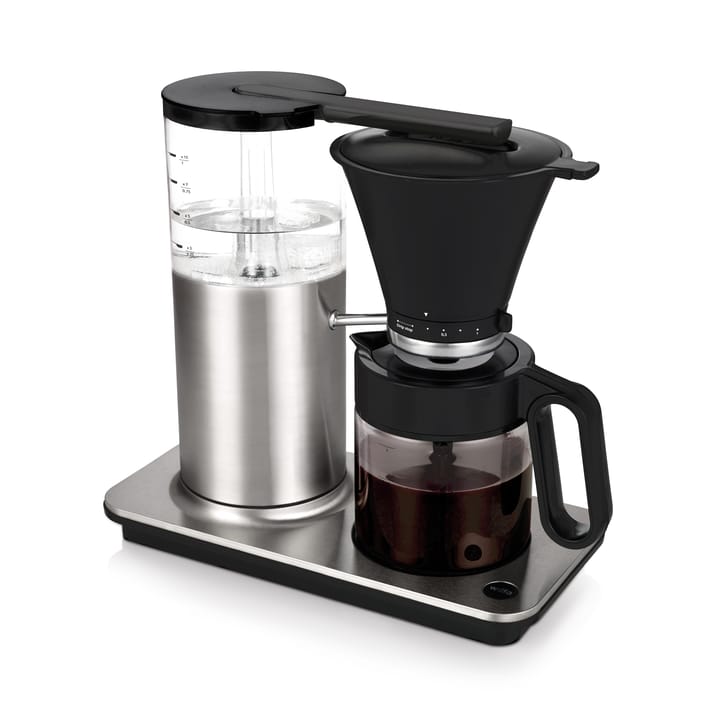 CM6S-100 classic coffee brewer 1 L, Silver Wilfa