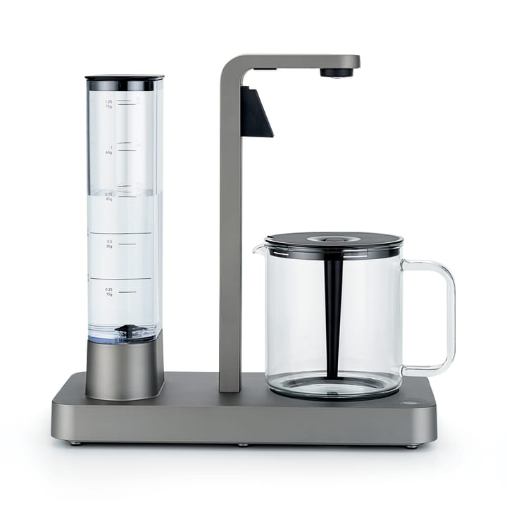 CM7T-125 performance coffee maker 1.25 L, Silver Wilfa