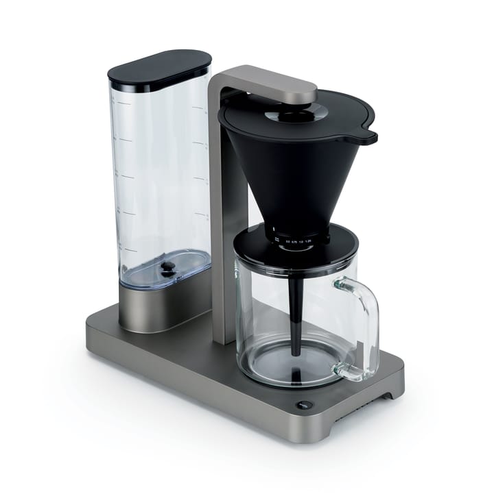 CM7T-125 performance coffee maker 1.25 L, Silver Wilfa