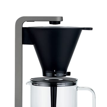 CM7T-125 performance coffee maker 1.25 L - Silver - Wilfa