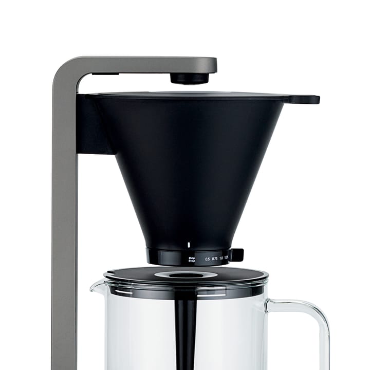 CM7T-125 performance coffee maker 1.25 L, Silver Wilfa