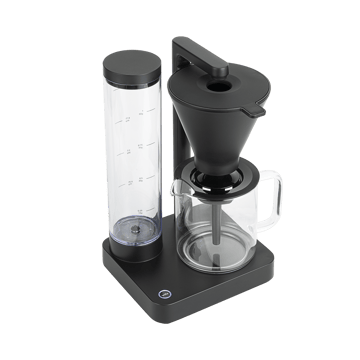 CM8B-A100 performance compact coffee brewer 1 L - Black - Wilfa