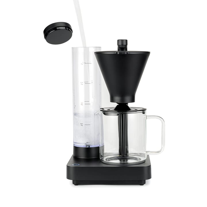 CM8B-A100 performance compact coffee brewer 1 L, Black Wilfa