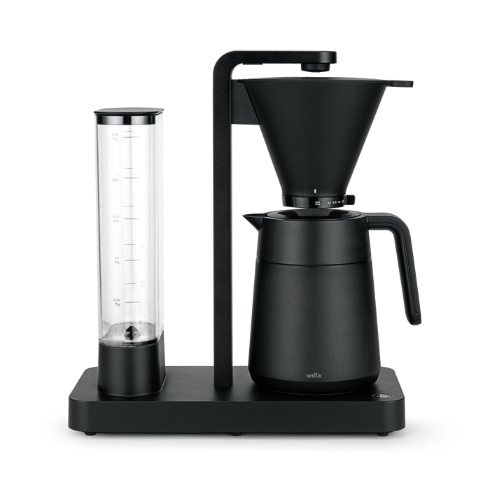 CM9B-T125 performance thermo coffee brewer 1.25 L - Black - Wilfa