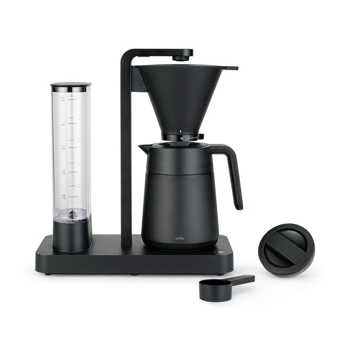 CM9B-T125 performance thermo coffee brewer 1.25 L, Black Wilfa