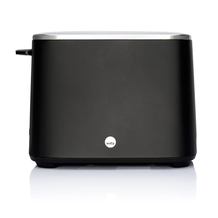 CT-1000MB classic toaster 2 slices - Black - Wilfa