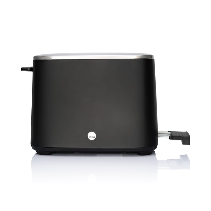 CT-1000MB classic toaster 2 slices, Black Wilfa