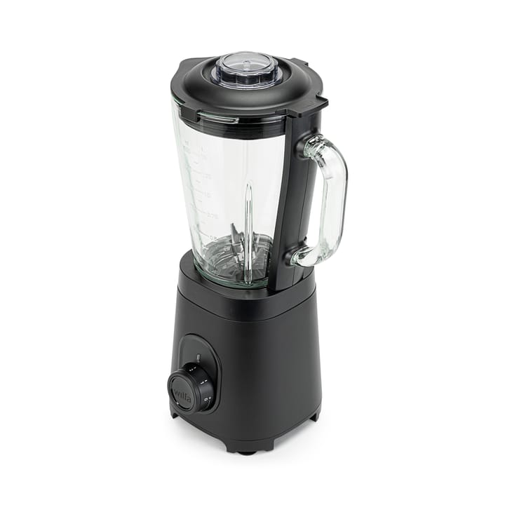 DBL-1200B daily blender 1.5 L, Black Wilfa