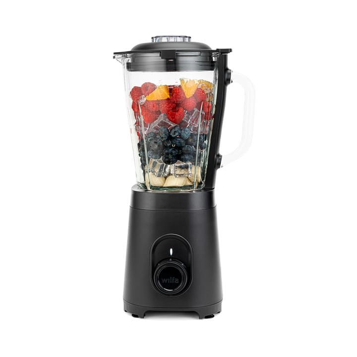 DBL-1200B daily blender 1.5 L, Black Wilfa