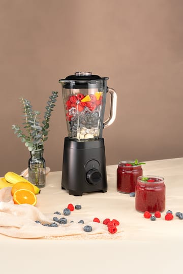 DBL-1200B daily blender 1.5 L - Black - Wilfa