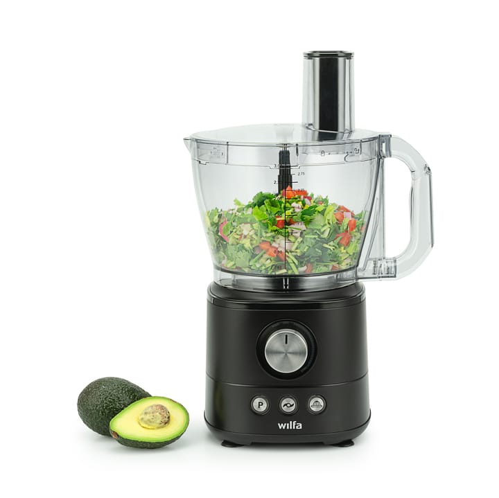 FP1B-1000 Essentials food processor, Black Wilfa