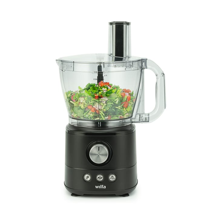 FP1B-1000 Essentials food processor, Black Wilfa