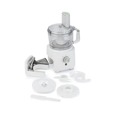 FP2-1000W easy food processor 1.2 L - White - Wilfa