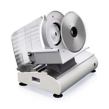 FS-200W sharp slicer 200W - Silver - Wilfa