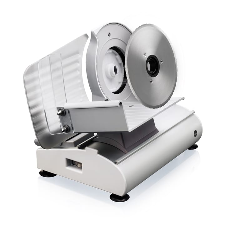 FS-200W sharp slicer 200W, Silver Wilfa