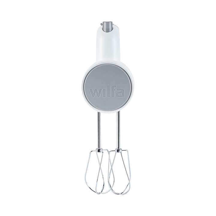 HM2W-350 easy hand mixer, White Wilfa