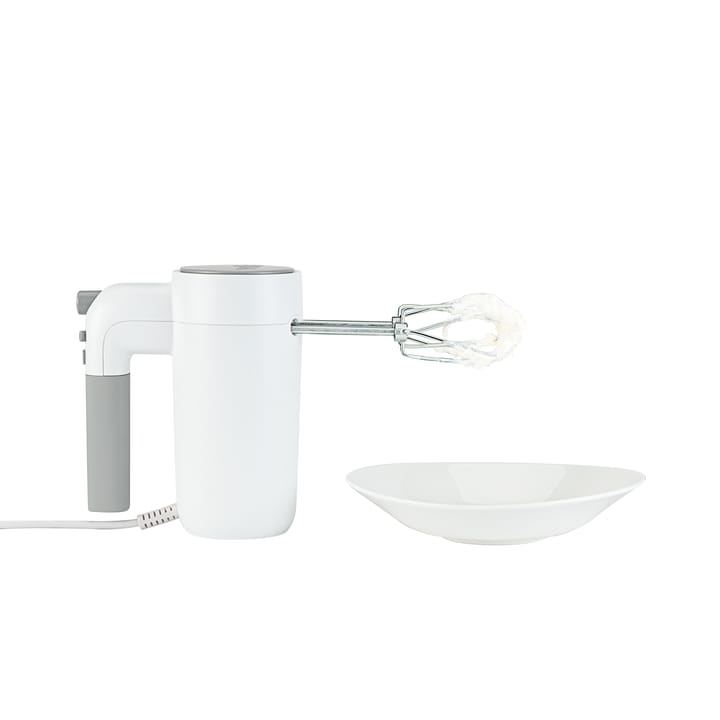 HM2W-350 easy hand mixer, White Wilfa