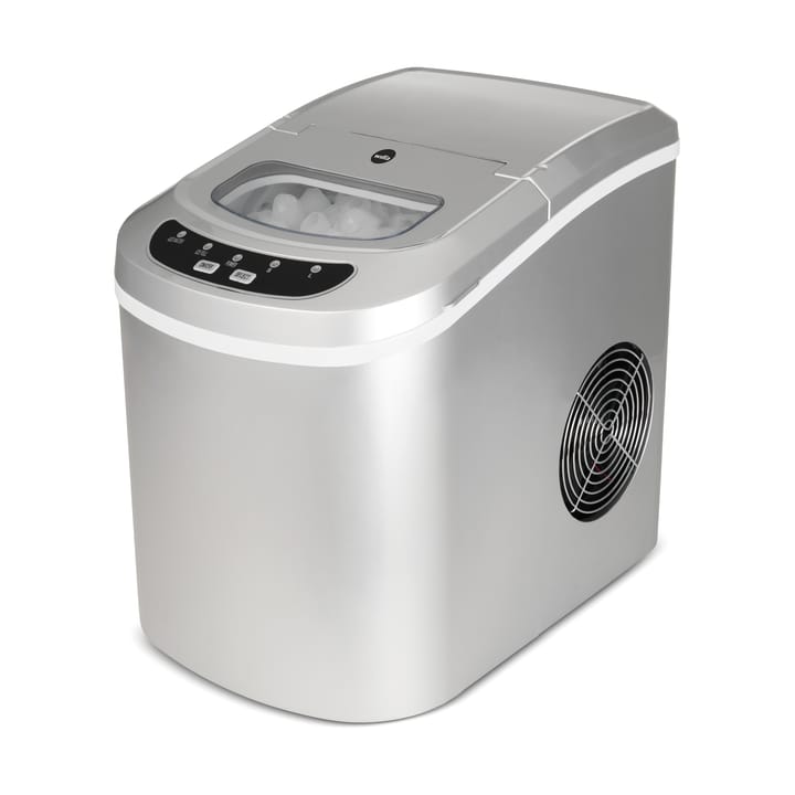 ICE-12S frostbite ice cube machine - Silver - Wilfa
