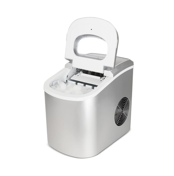 ICE-12S frostbite ice cube machine, Silver Wilfa