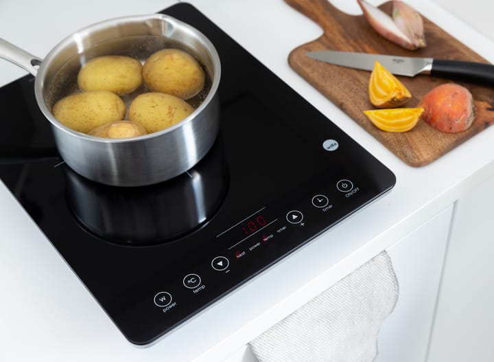 ICP-1800B Induction Cooktop, Black Wilfa