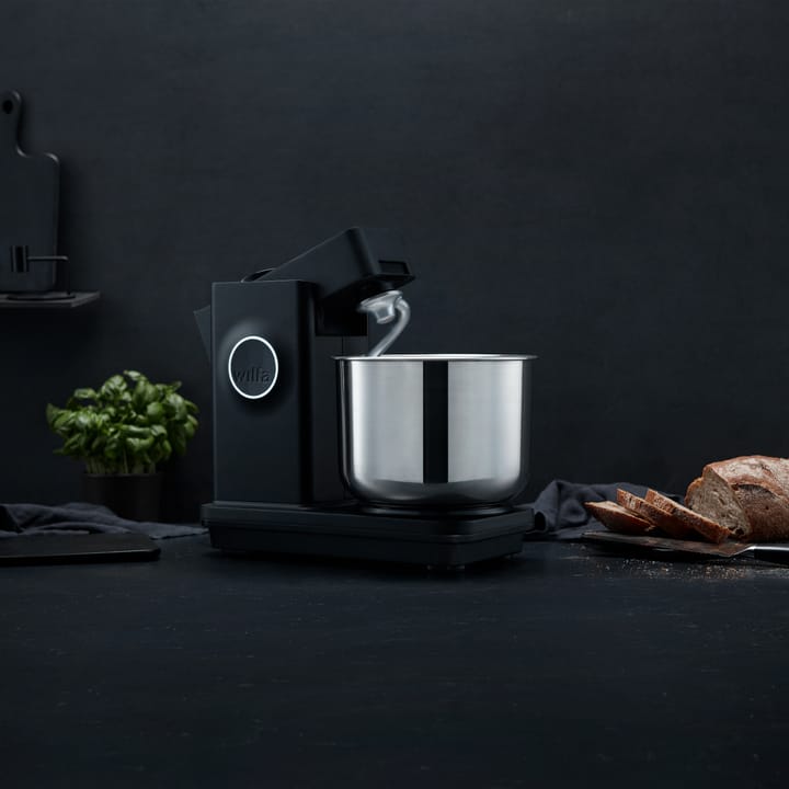 KM1B-70 kitchen machine 7 L, Black Wilfa