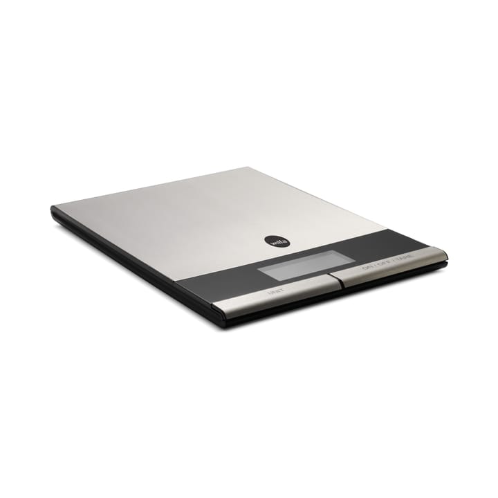 KW-4 gram kitchen scale, Silver Wilfa