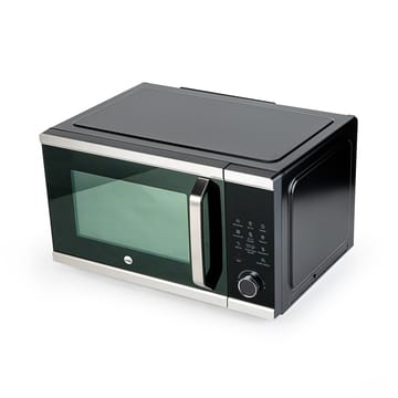 MAC-25S multioven 3-in-1 microwave oven - Black-silver - Wilfa