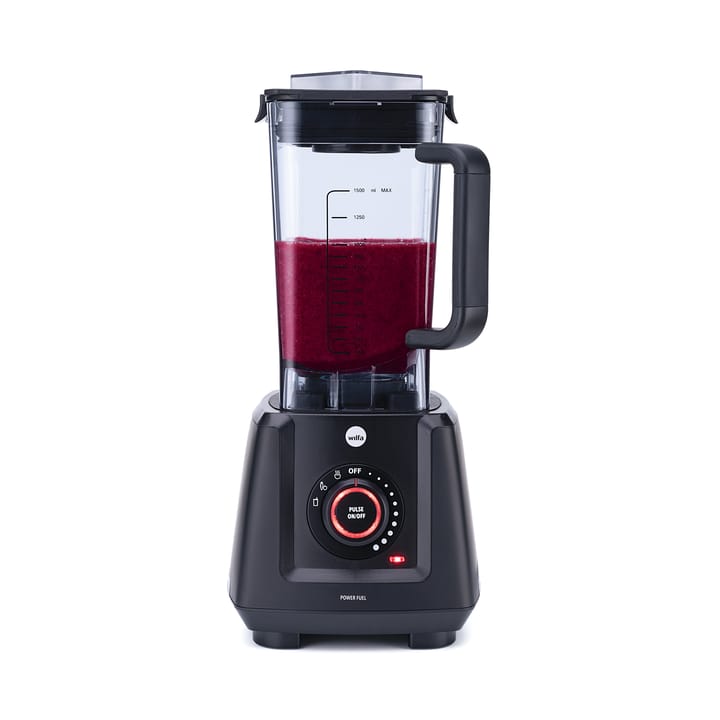 PB2B-P1200 powerfuel blender 1.5 L, Black Wilfa