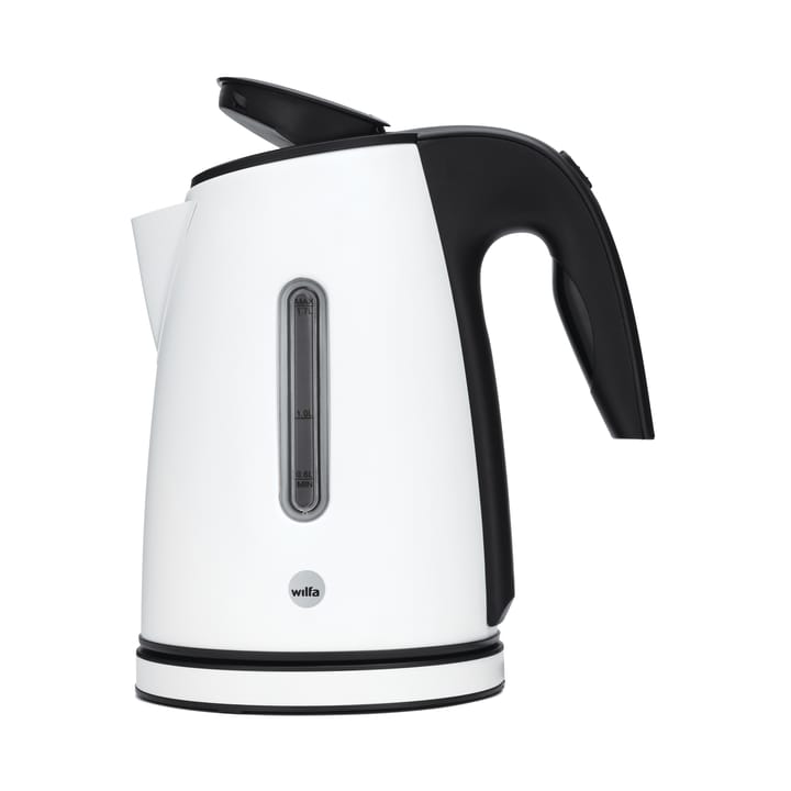 Rapid's water kettle 1.7 L, White Wilfa