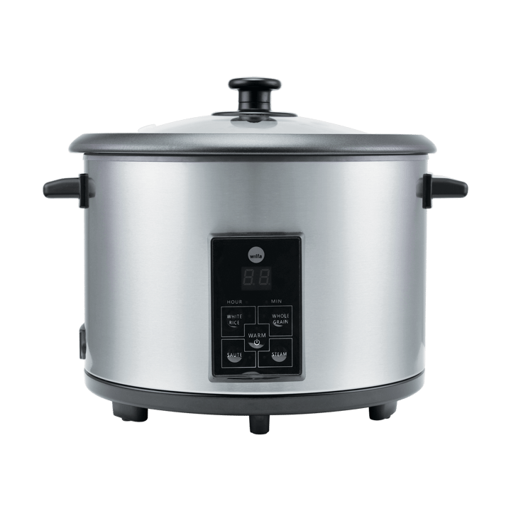 RC-10CD gohan rice cooker 4 L - Silver - Wilfa
