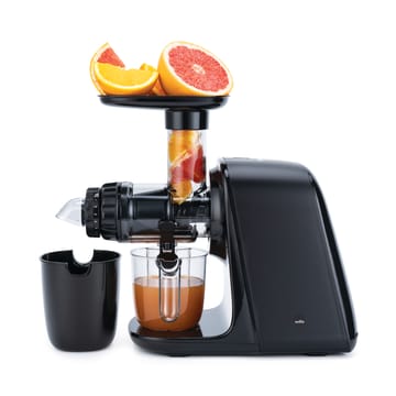 SJ1B-500 juicemaster fresh - Black - Wilfa