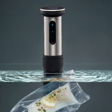 SVS-1200S Sous Vide creek circulator - Silver - Wilfa