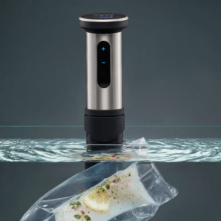 SVS-1200S Sous Vide creek circulator, Silver Wilfa