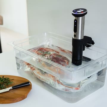 SVS-1200S Sous Vide creek circulator - Silver - Wilfa