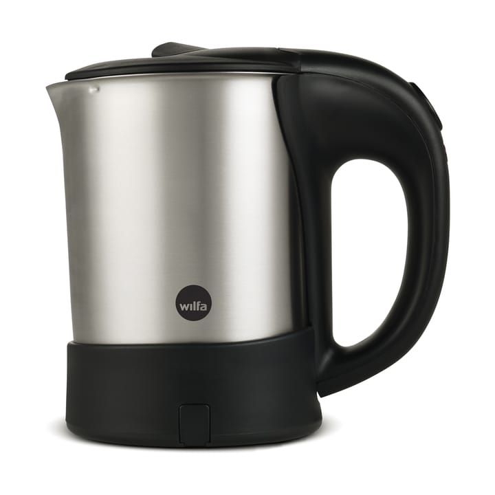 TK-1000 Travel water kettle 50 cl - Stainless steel - Wilfa