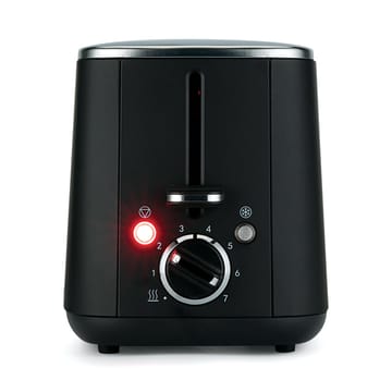 TO2B-1000 lunch toaster 2 slices - Black - Wilfa