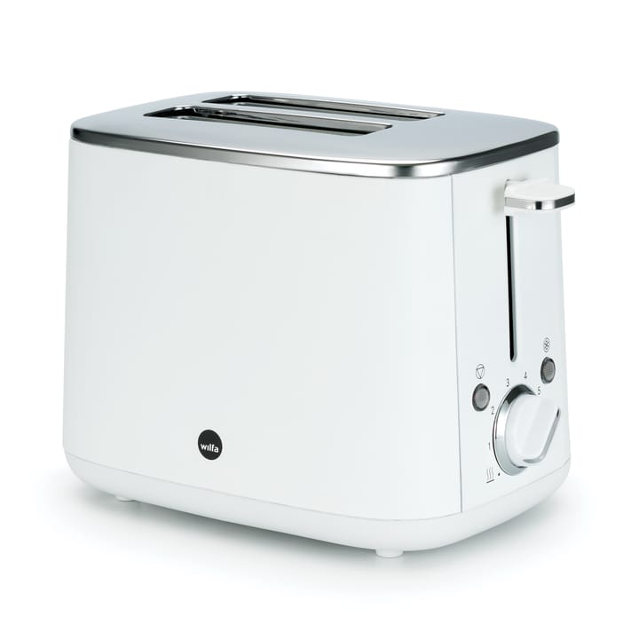 TO2W-1000 toaster 2 slices, White Wilfa