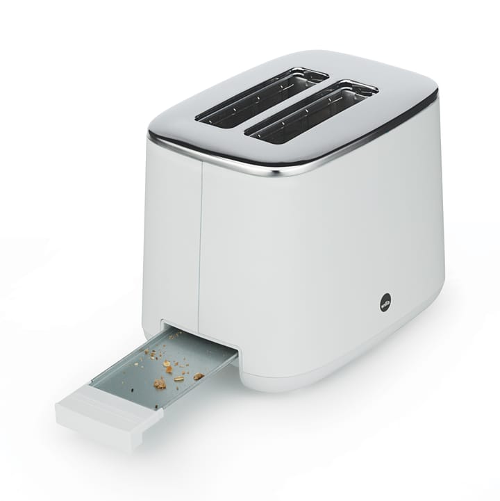 TO2W-1000 toaster 2 slices, White Wilfa