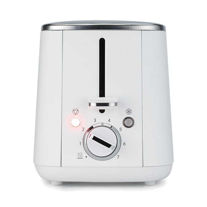 TO2W-1000 toaster 2 slices, White Wilfa