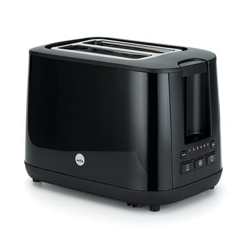 TO3GB-1000 toaster 2 slices - Black - Wilfa